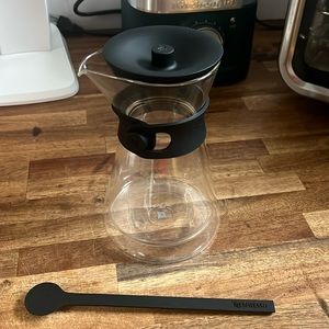 Nespresso Vertuo Next Pour-over Carafe Set